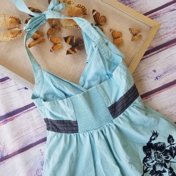 Anthro Nathalie Lete Stemmed Sweetbriar Dress 6 - Picture 6 of 8